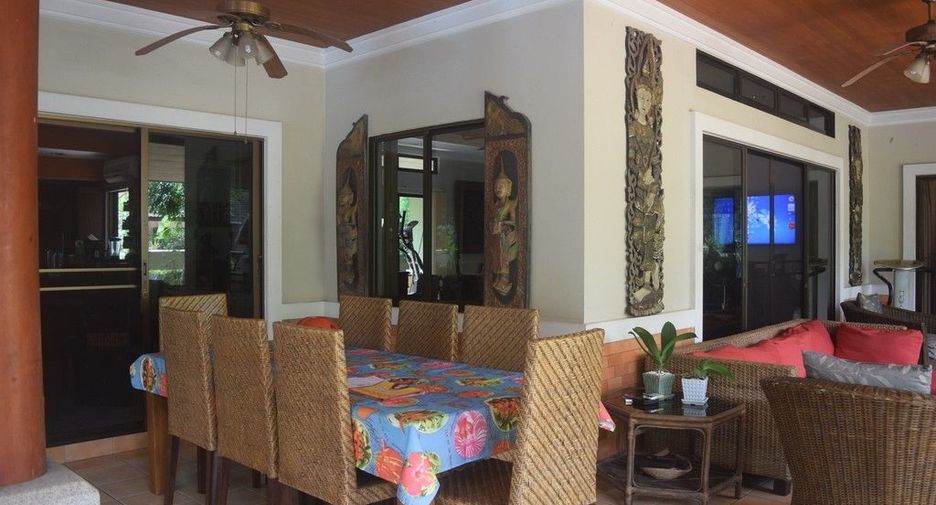 Villa Plumeria Lipa Noi Koh Samui