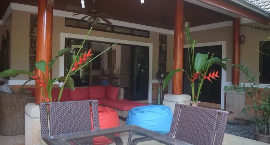 Villa Plumeria Lipa Noi Koh Samui