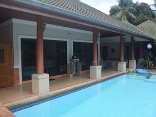 Villa Plumeria Lipa Noi, Koh Samui