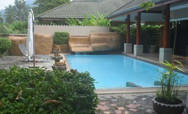 Villa Plumeria Lipa Noi Koh Samui