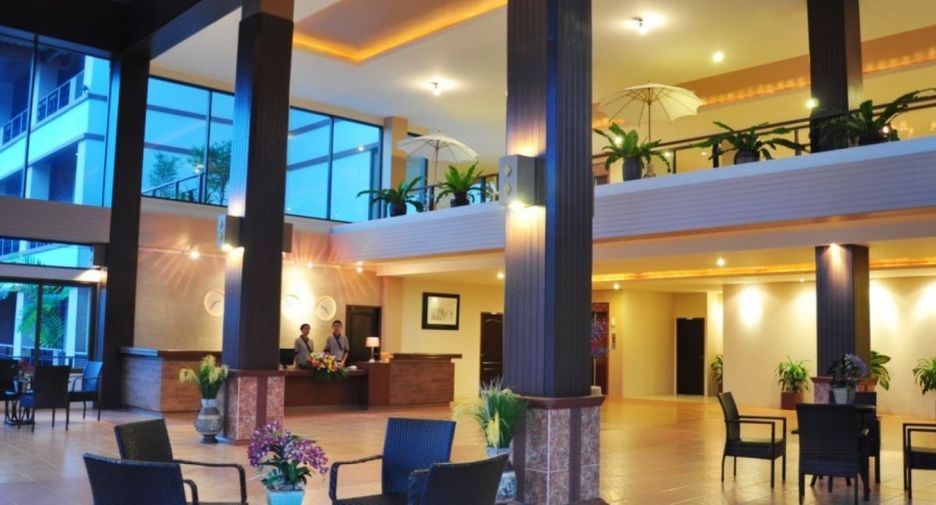 Hillside Country Home Golf & Resort