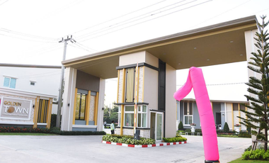 Golden Town Chalermprakiat – Suanluang