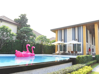 Golden Town Chalermprakiat – Suanluang