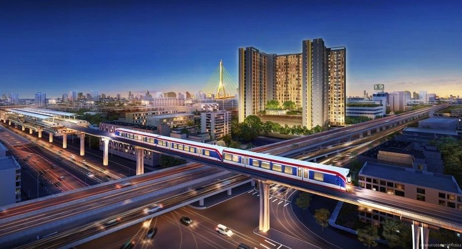 Plum Condo Pinklao Station