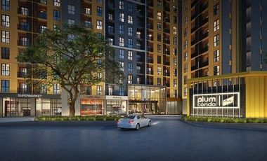 Plum Condo Pinthaklao Station