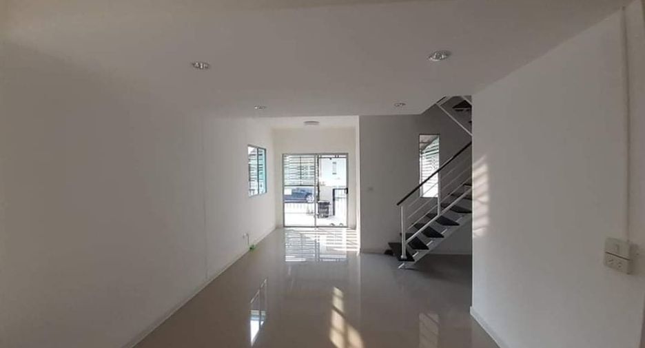 Baan Pruksa 77 Suksawat-Kanjanaphisek
