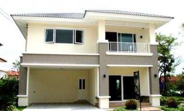 Casa Ville Ram Inthra – Wongwaen