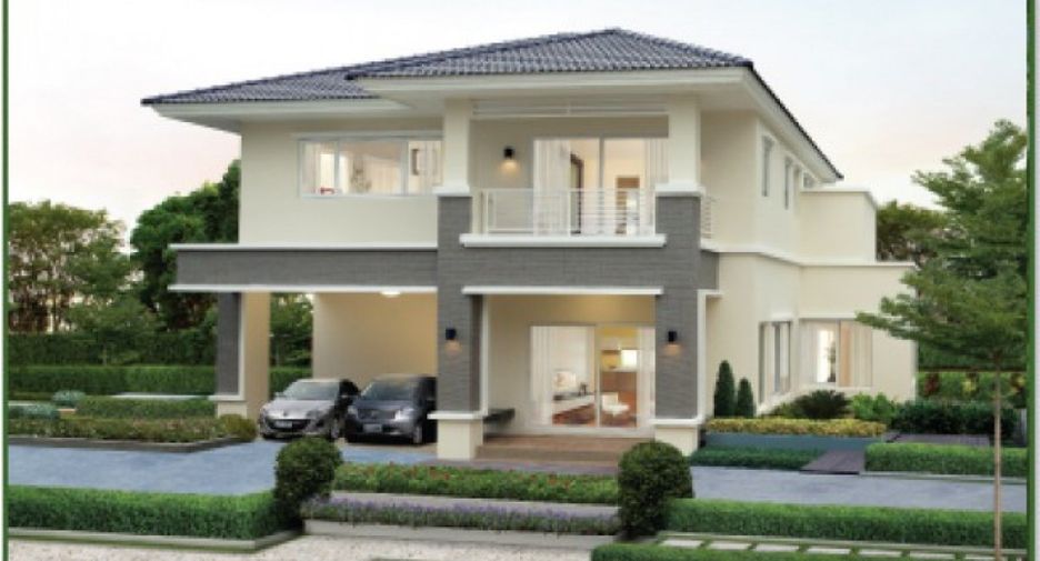 CASA VILLE Ramintra – Wongwaen