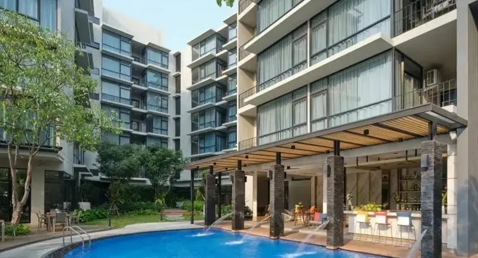 Altera Hotel & Residence Pattaya