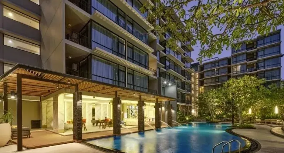 Altera Hotel & Residence Pattaya