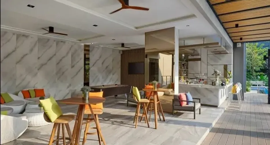 Altera Hotel & Residence Pattaya