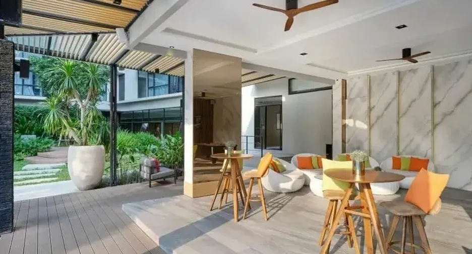 Altera Hotel & Residence Pattaya