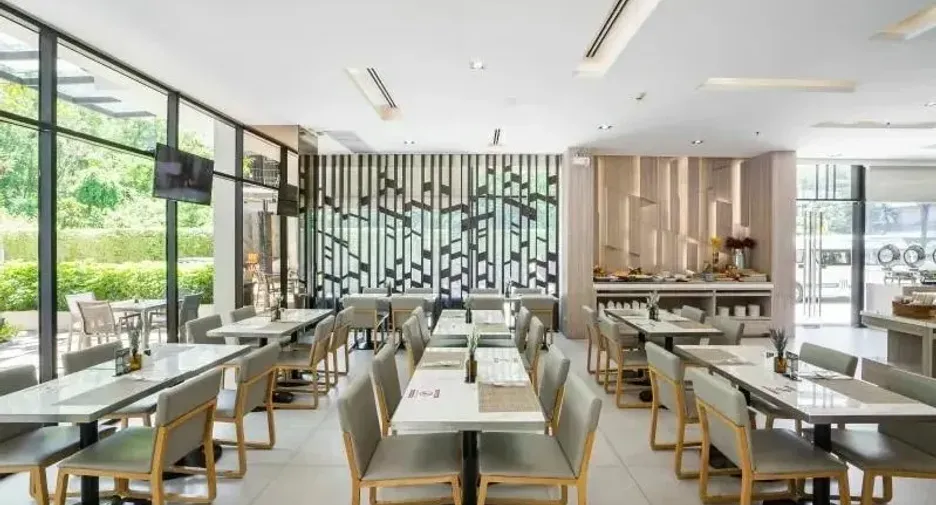 Altera Hotel & Residence Pattaya