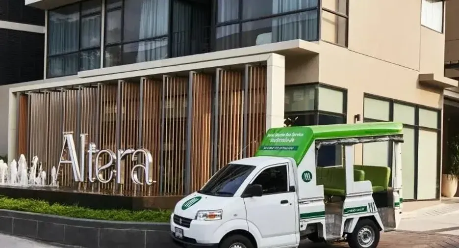 Altera Hotel & Residence Pattaya