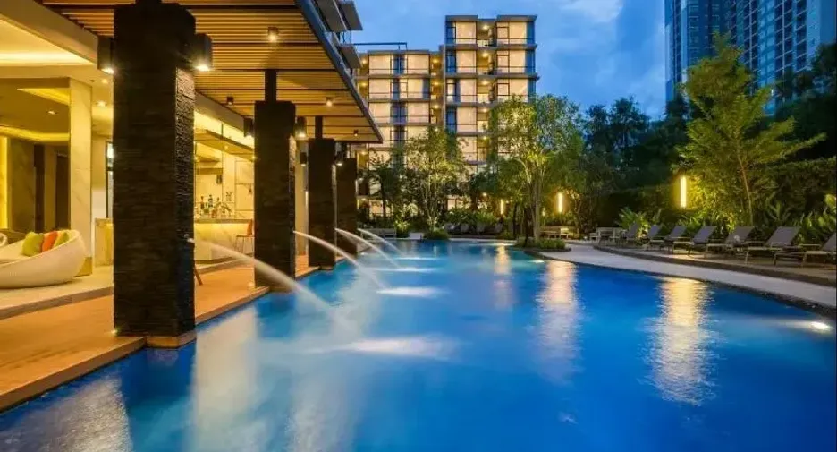 Altera Hotel & Residence Pattaya