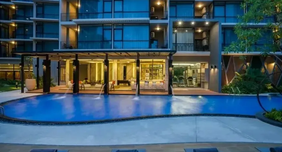 Altera Hotel & Residence Pattaya