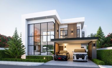The IMAGE Villa Pattaya