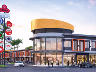 C-Square Plaza Mall