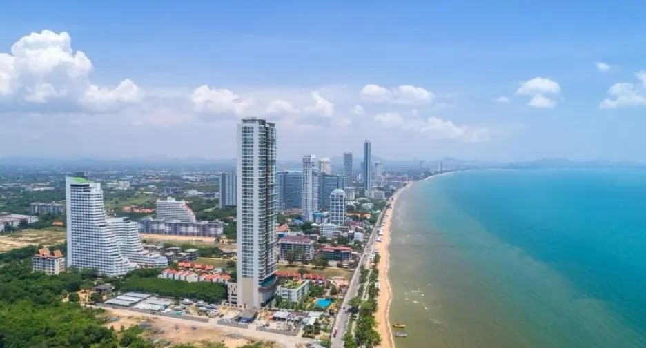 出售 2 卧室 公寓 在 Bang Lamung, Chon Buri