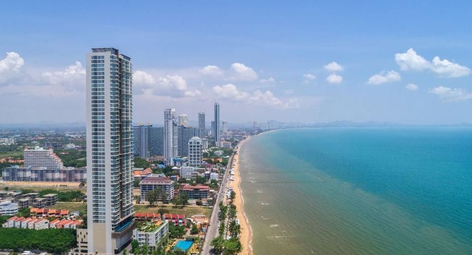 出售 2 卧室 公寓 在 Bang Lamung, Chon Buri