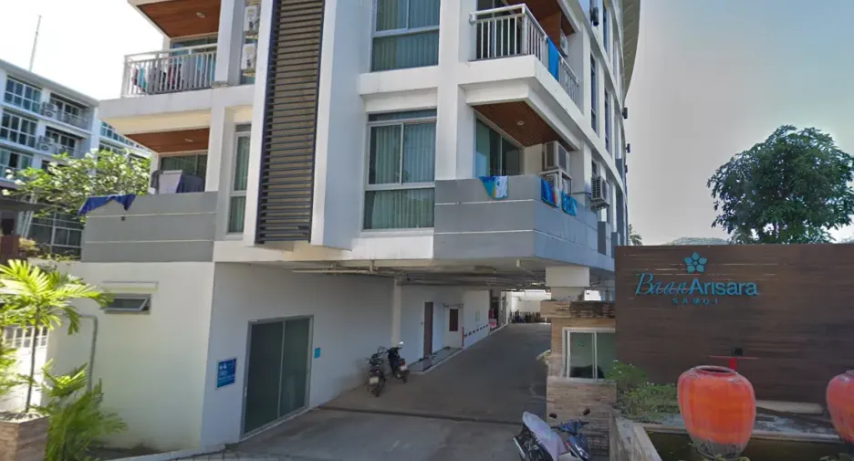 Baan Arisara Samui
