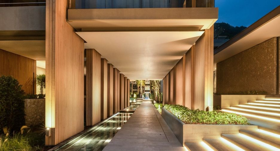 Twinpalms Residences by Montazure