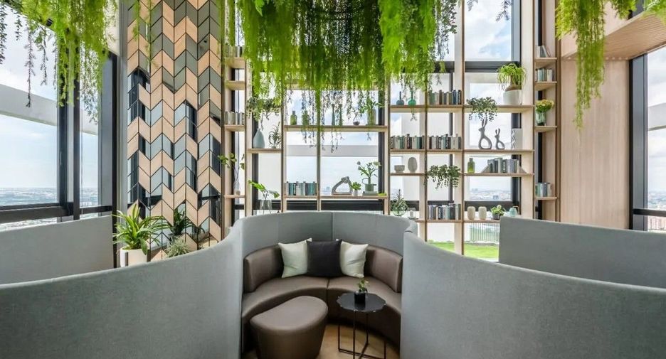 Niche Mono Mega Space Bangna