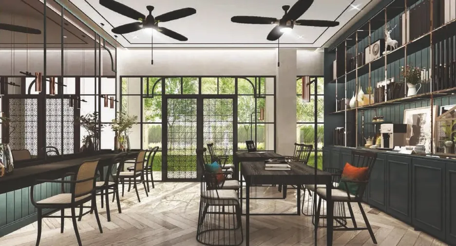The Spring Loft