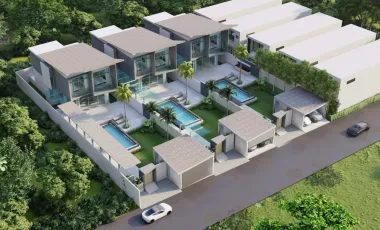 Civetta Villas