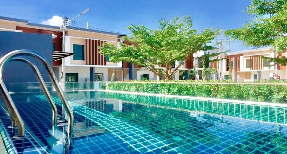 La Vallee Town 3 Hua Hin