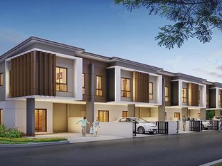 La Vallee Town 3 Hua Hin