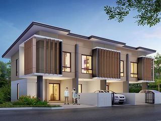 La Vallee Town 3 Hua Hin
