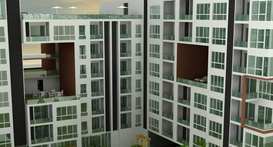 The Cube Condominium
