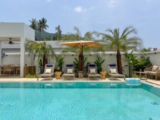 Coconut Villa Lamai