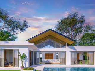The Nature Villa Bangjo-Pasak