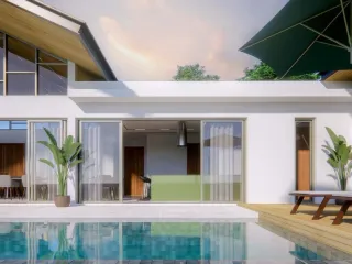 The Nature Villa Bangjo-Pasak