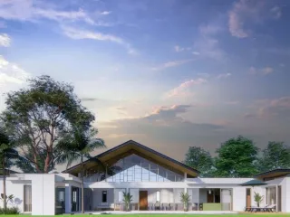 The Nature Villa Bangjo-Pasak