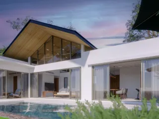 The Nature Villa Bangjo-Pasak