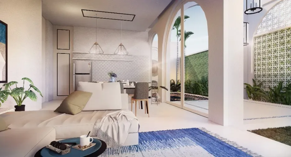 Casablanca Pool Villas