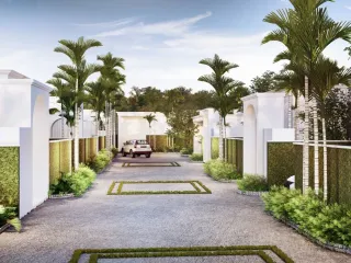 Casablanca Pool Villas