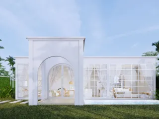 Casablanca Pool Villas