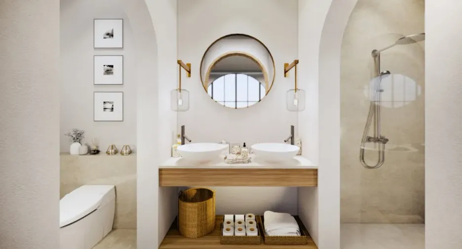 Casablanca Pool Villas