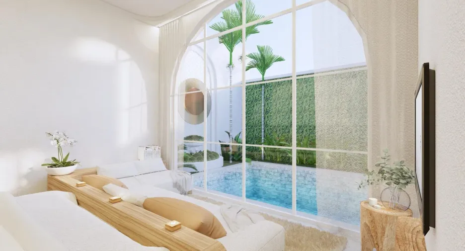 Casablanca Pool Villas