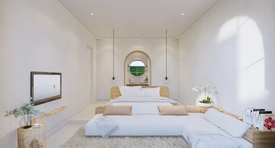 Casablanca Pool Villas