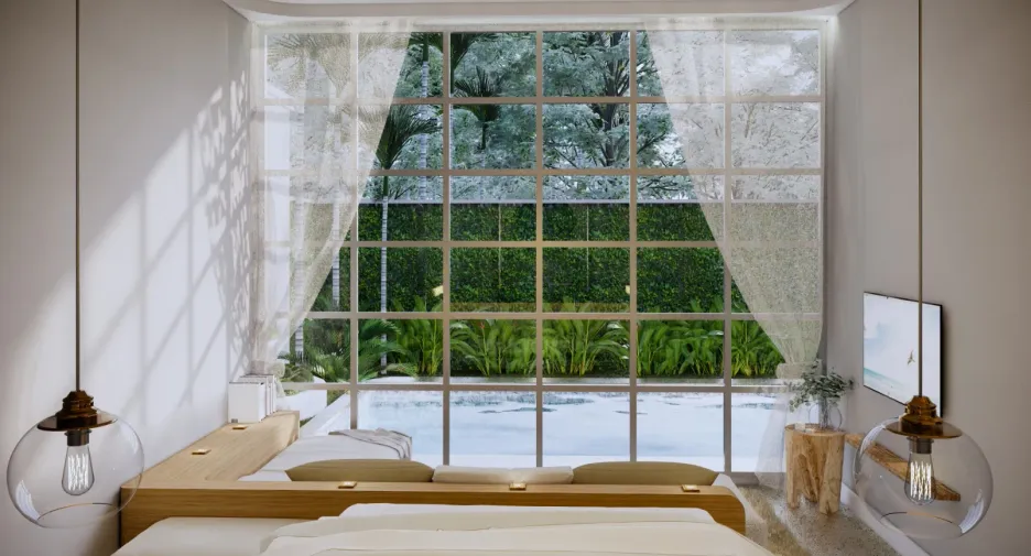Casablanca Pool Villas