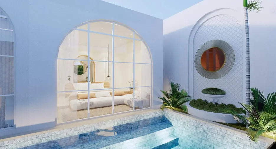 Casablanca Pool Villas