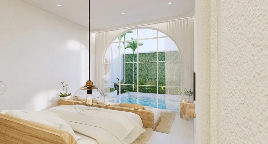 Casablanca Pool Villas