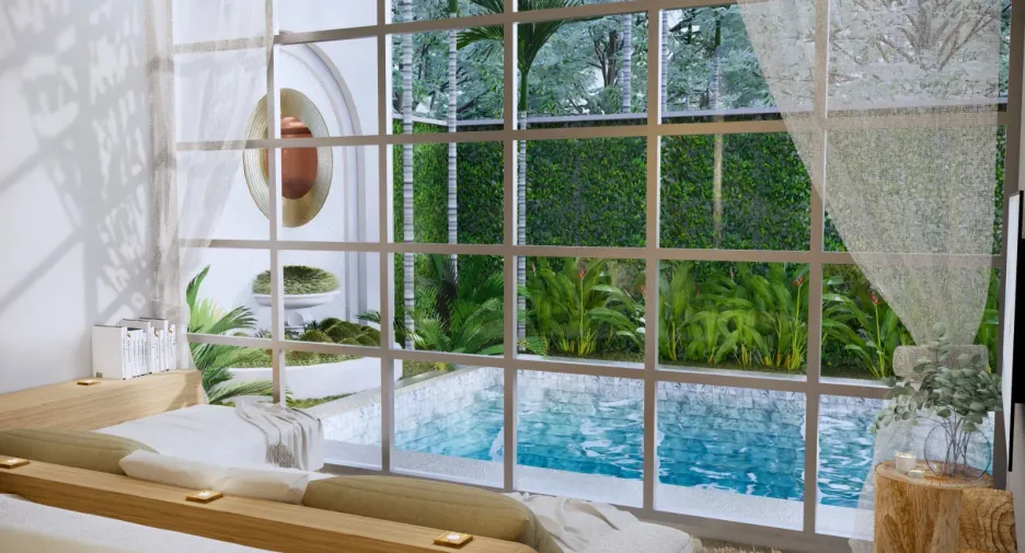 Casablanca Pool Villas