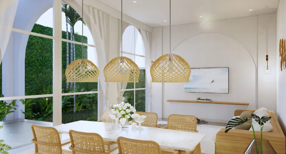 Casablanca Pool Villas