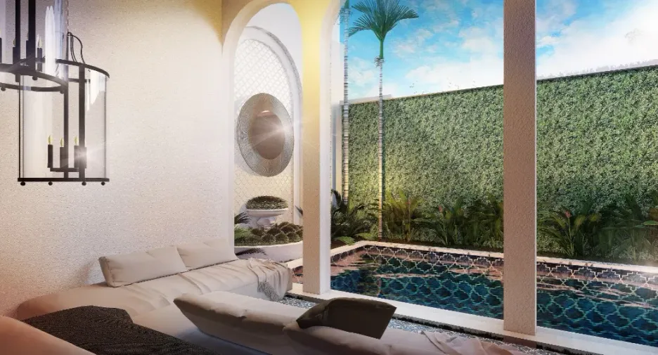 Casablanca Pool Villas